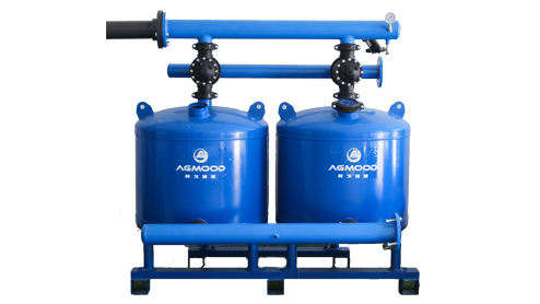 大理1200mm罐体全自动反冲洗砂石过滤器