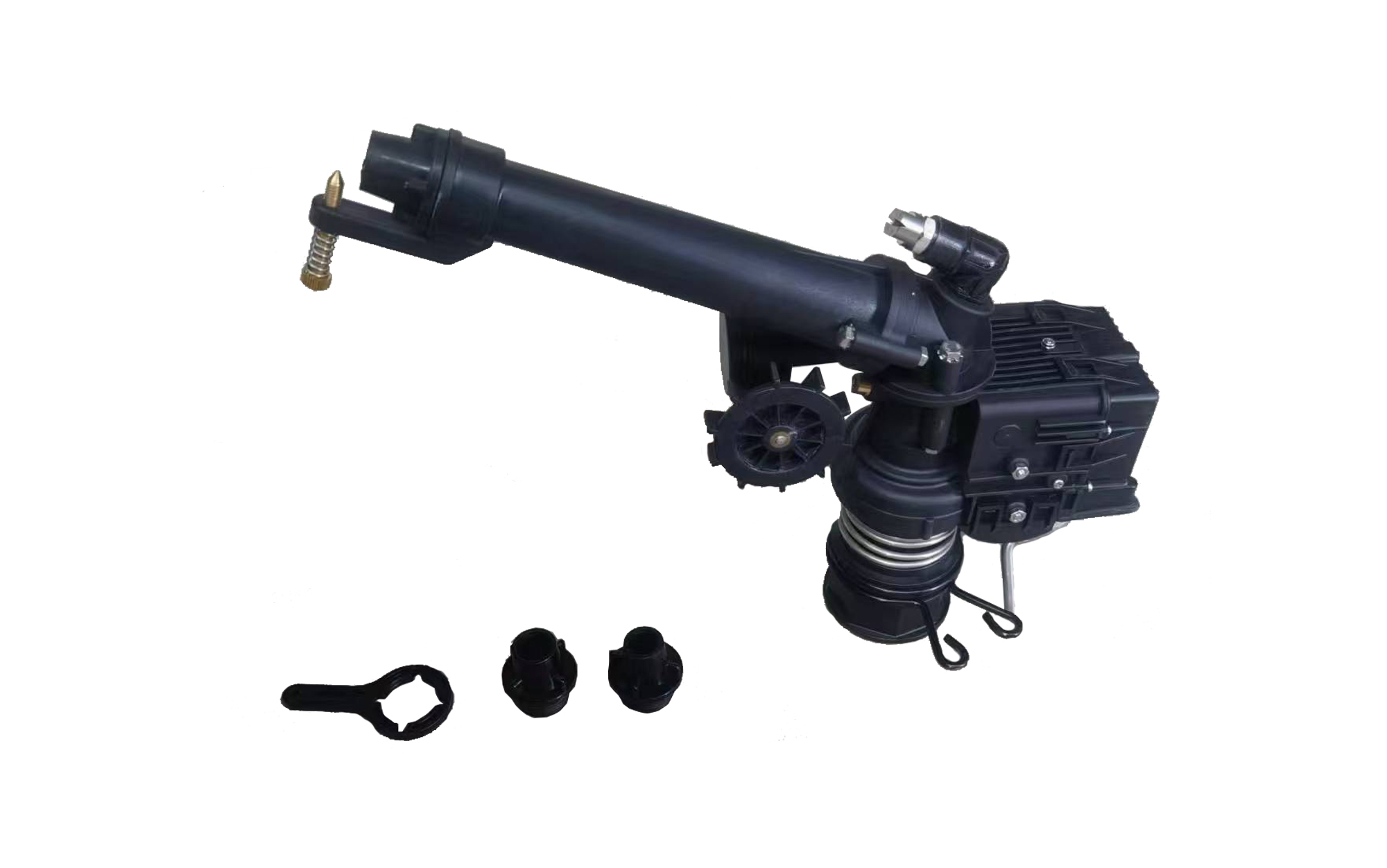 大理新品-CNW-40A黑色涡轮喷枪