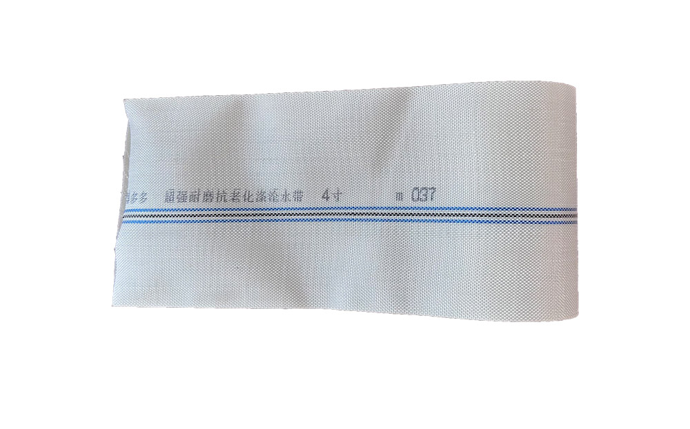 大理涤纶编织水带使用方法