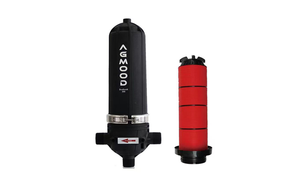 大理2寸T型手动过滤器