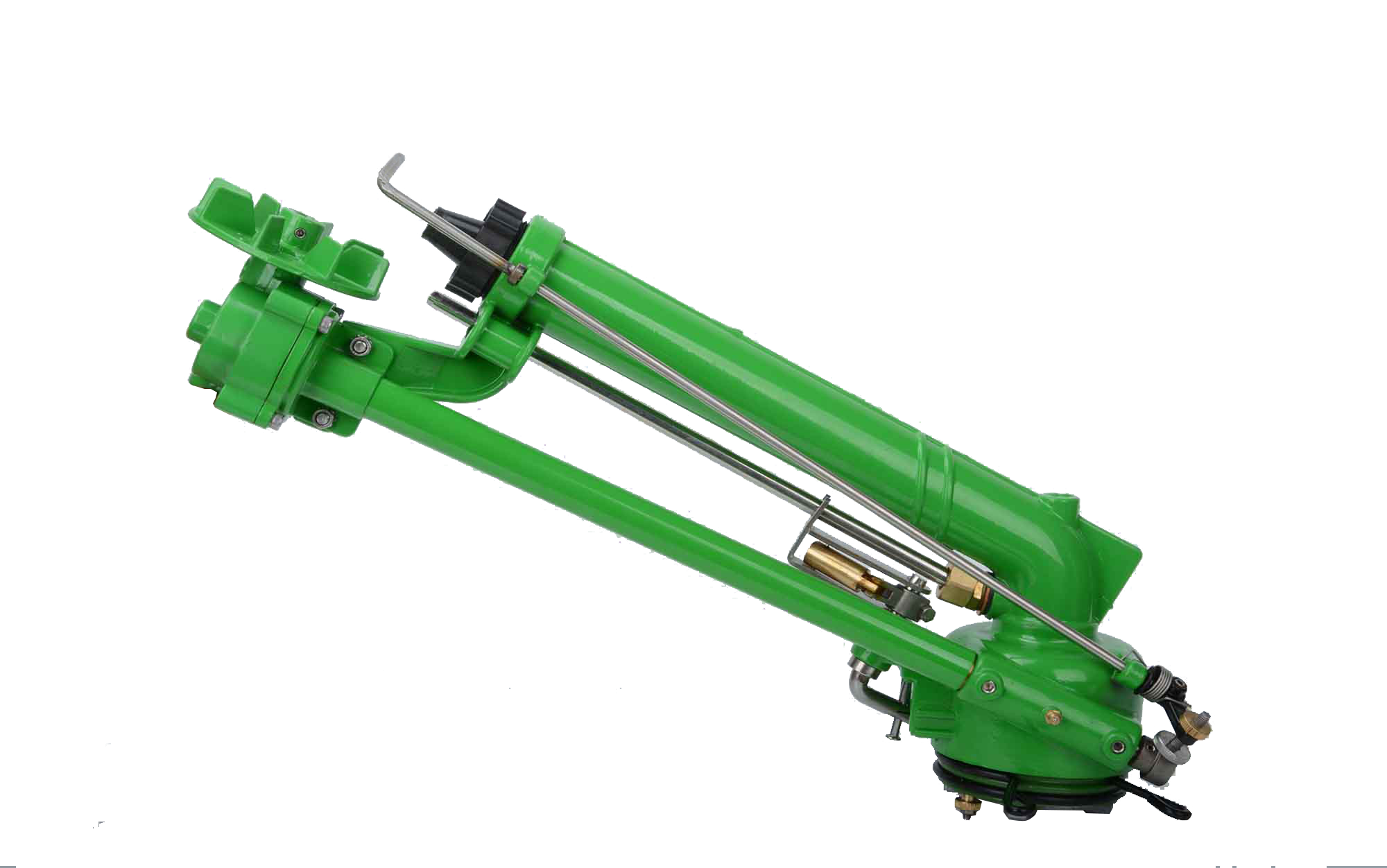 大理不同场景适配的灌溉喷枪类型