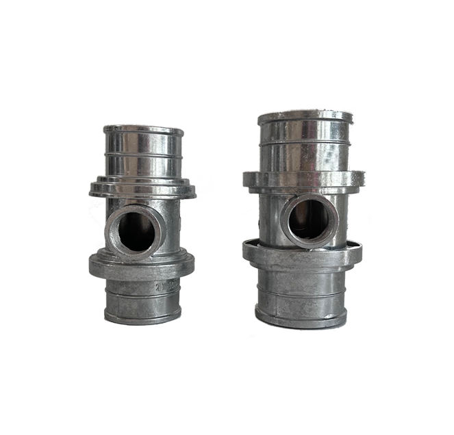 大理平面型金属三通