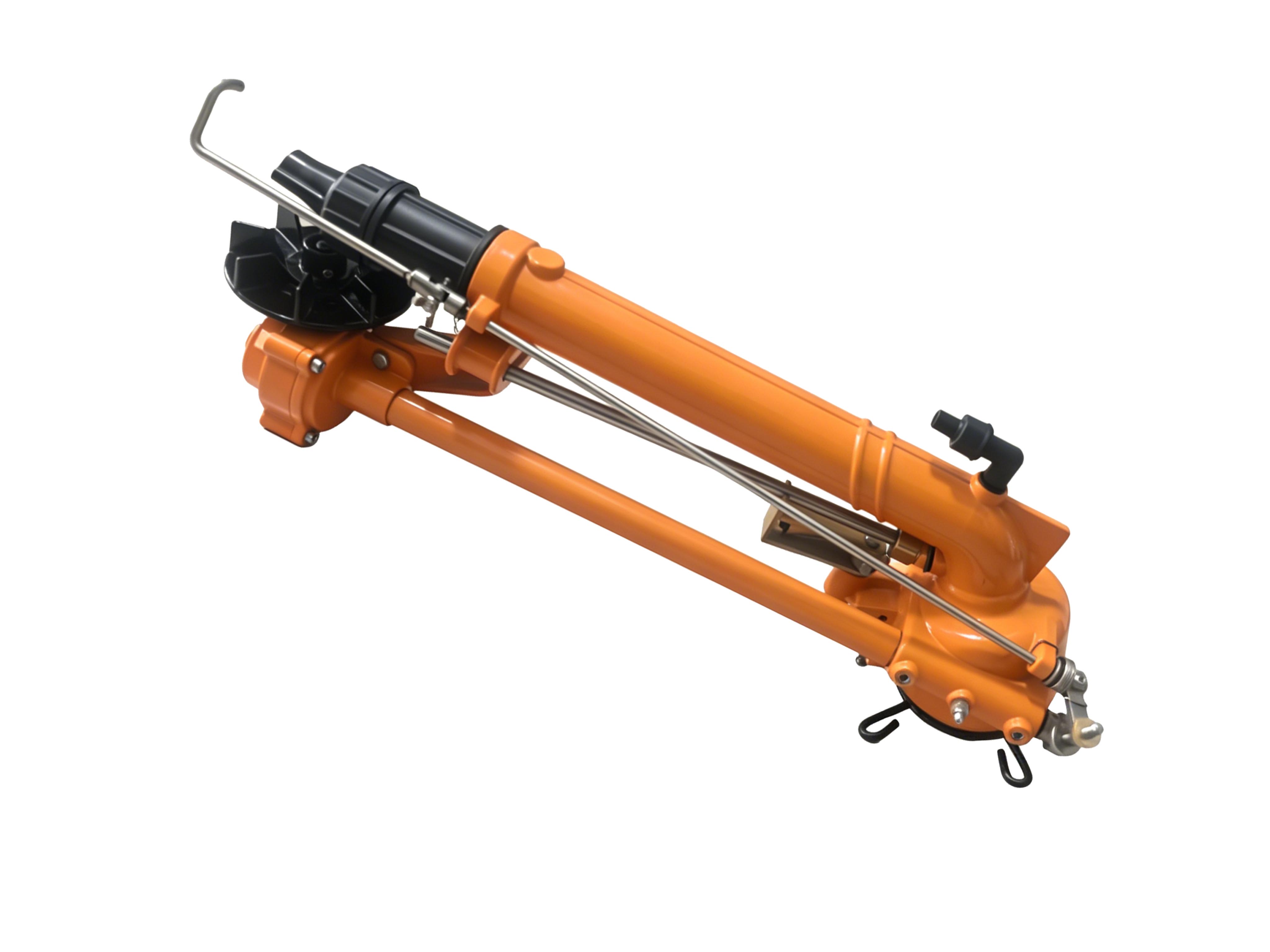 大理程瑞达新品涡轮喷枪 高标准农田灌溉核心利器